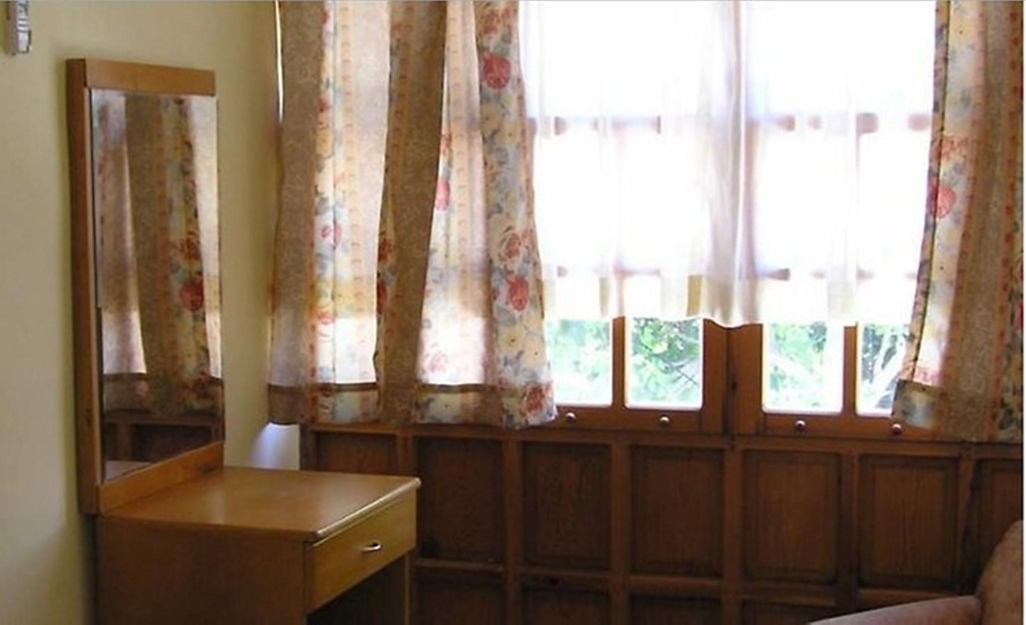Begonville Pansiyon Side Exterior foto